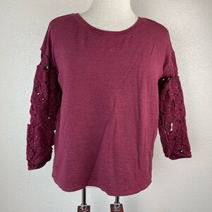 American Eagle Oversized Sweater Top Size XS EUC